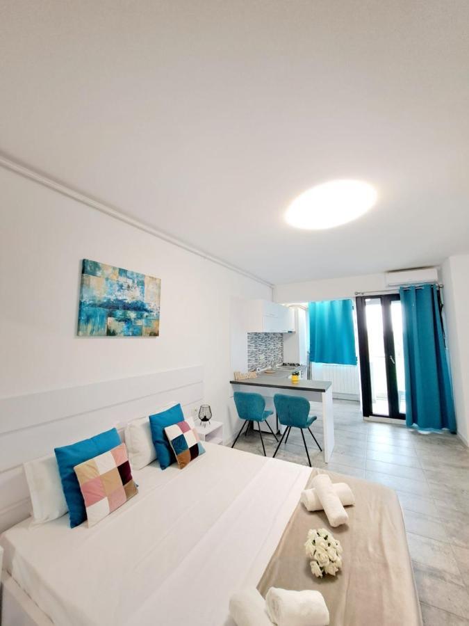 Jolie Studios & Apartments Eforie Nord Buitenkant foto