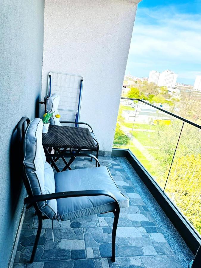 Jolie Studios & Apartments Eforie Nord Buitenkant foto