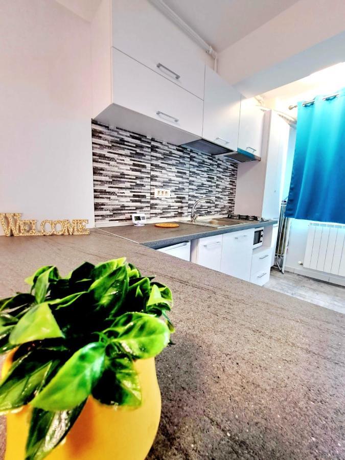 Jolie Studios & Apartments Eforie Nord Buitenkant foto