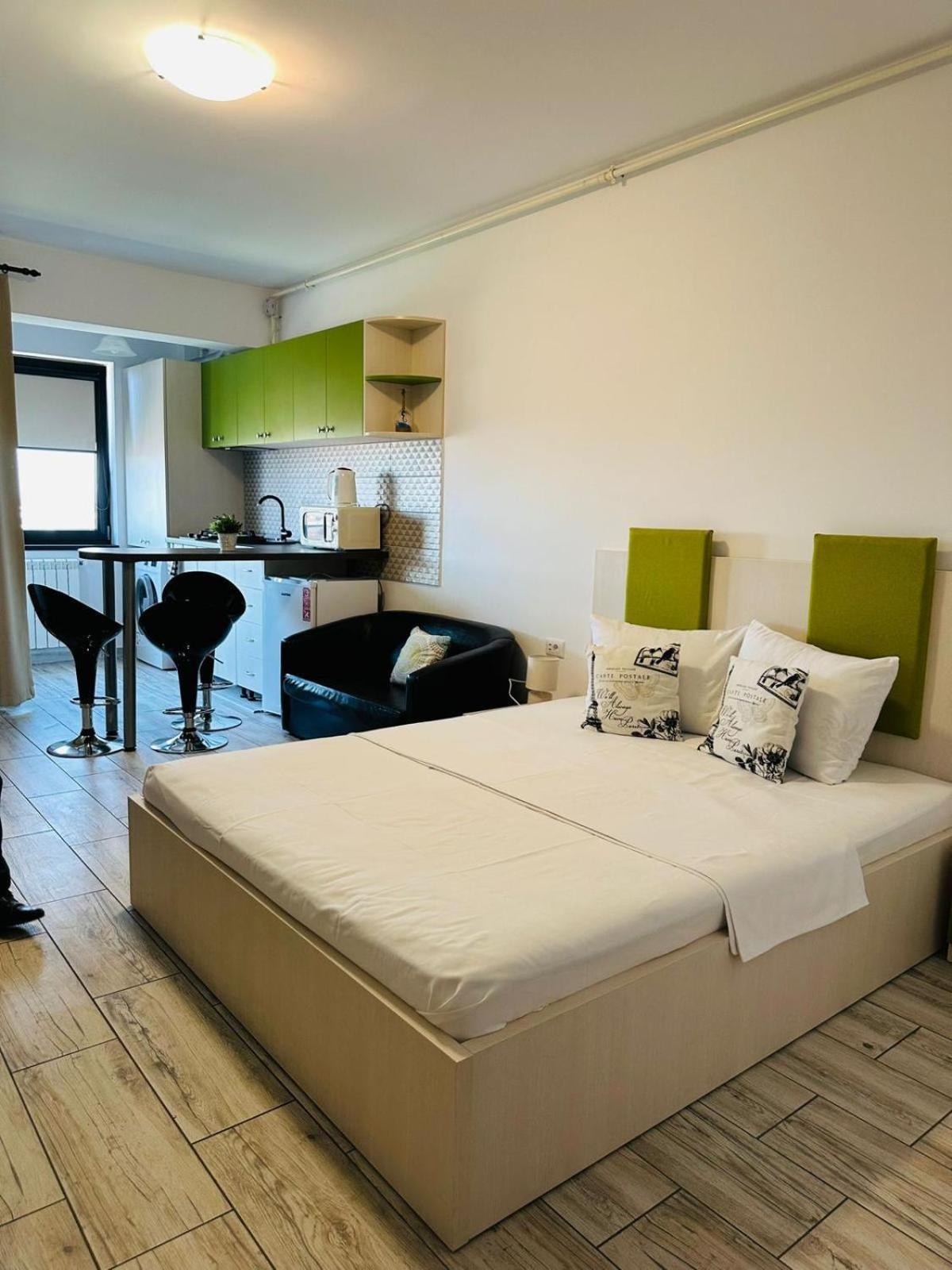 Jolie Studios & Apartments Eforie Nord Buitenkant foto